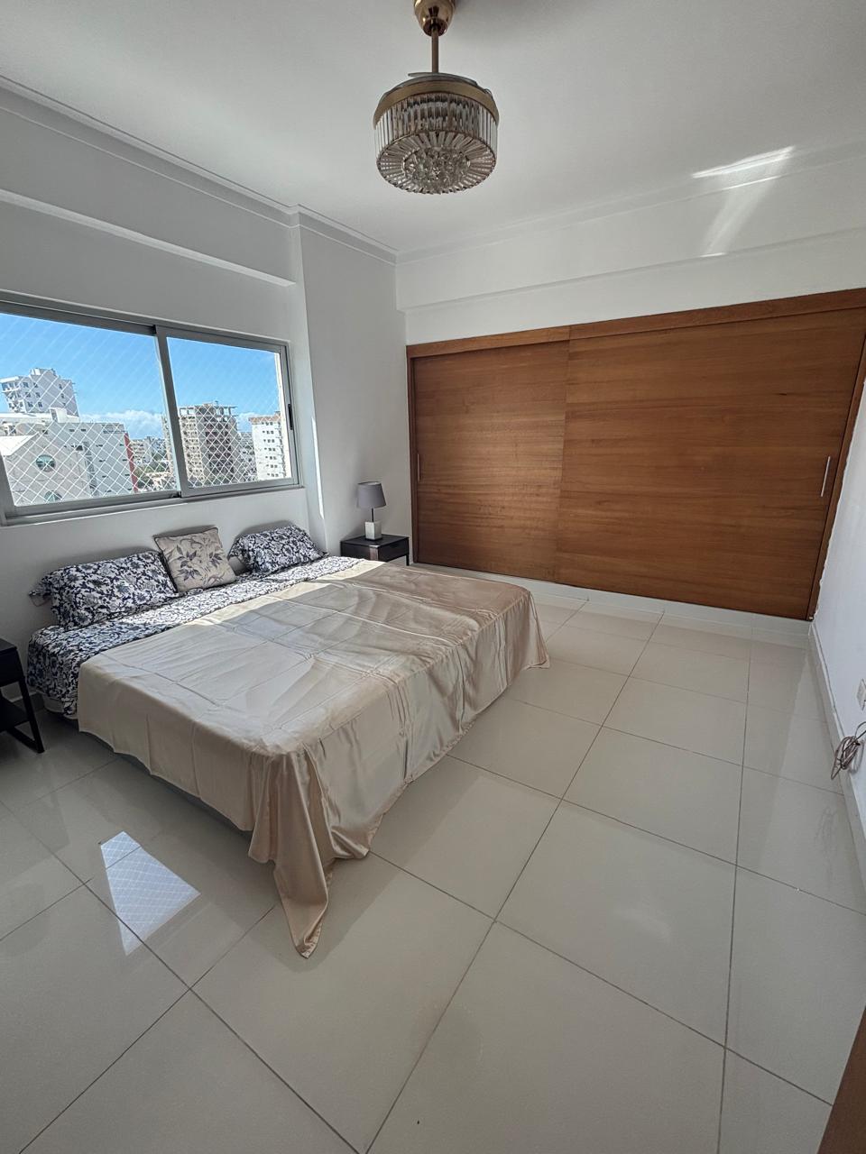 Apartamento en Alquiler sector de Bella Vista Santo Domingo Foto 7306830-4.jpg