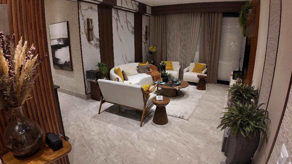Vendo hermoso apartamentos nuevos en reparto los tres ojos Foto 7306857-2.jpg