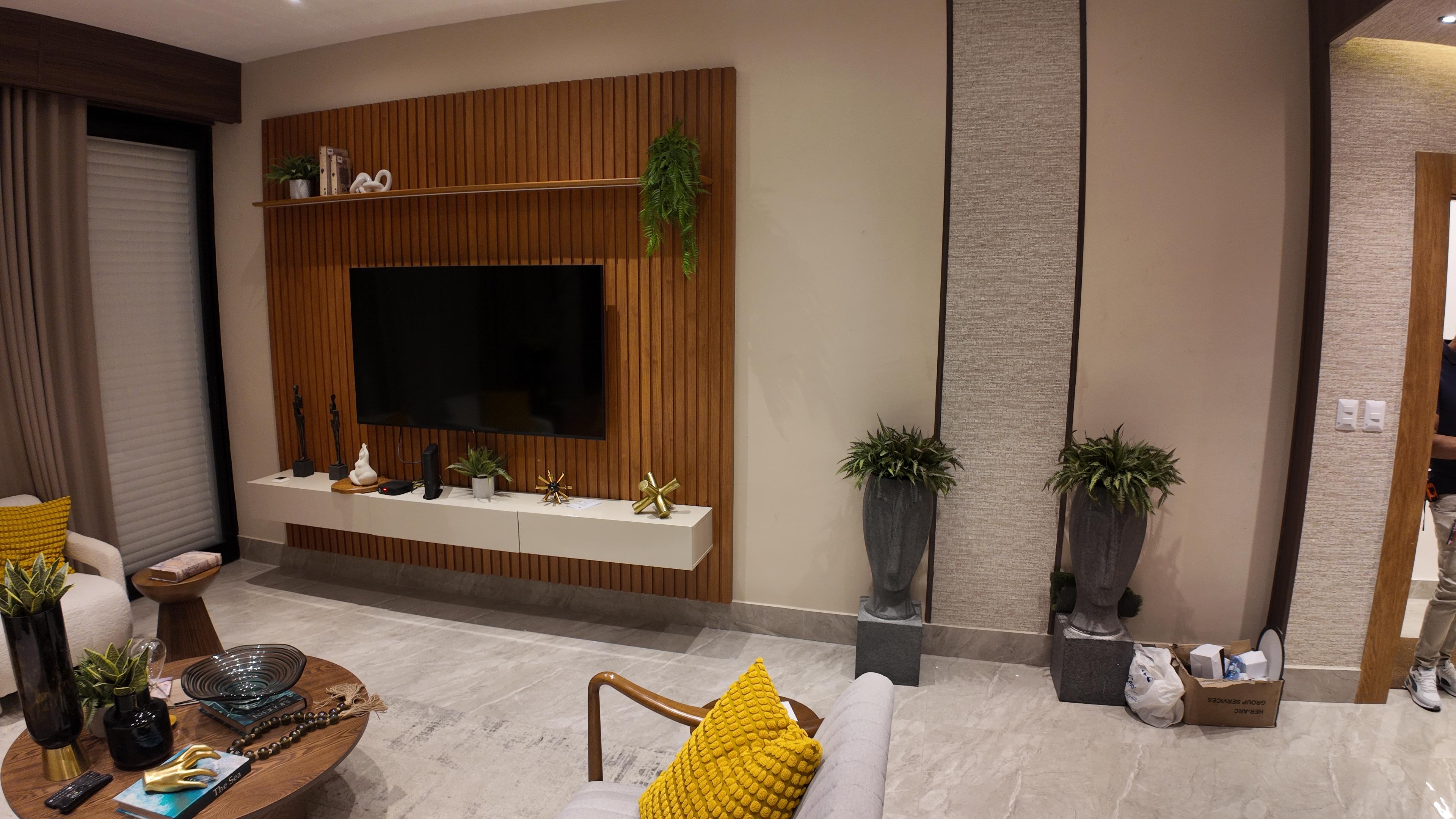 En venta Modernos y amplio apartamento ubicado en reparto los tres ojo Foto 7306858-2.jpg