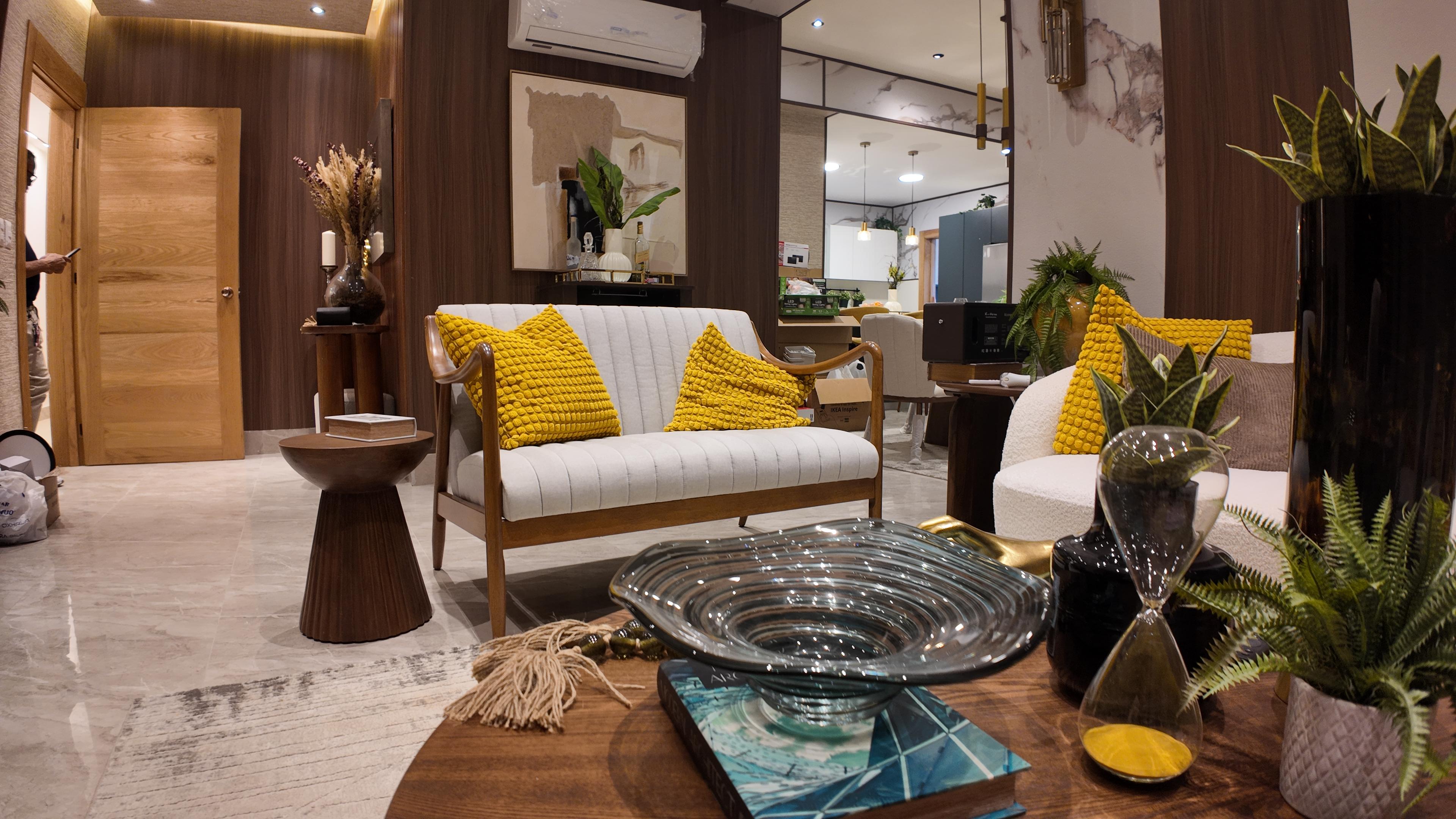 En venta Modernos y amplio apartamento ubicado en reparto los tres ojo Foto 7306858-4.jpg