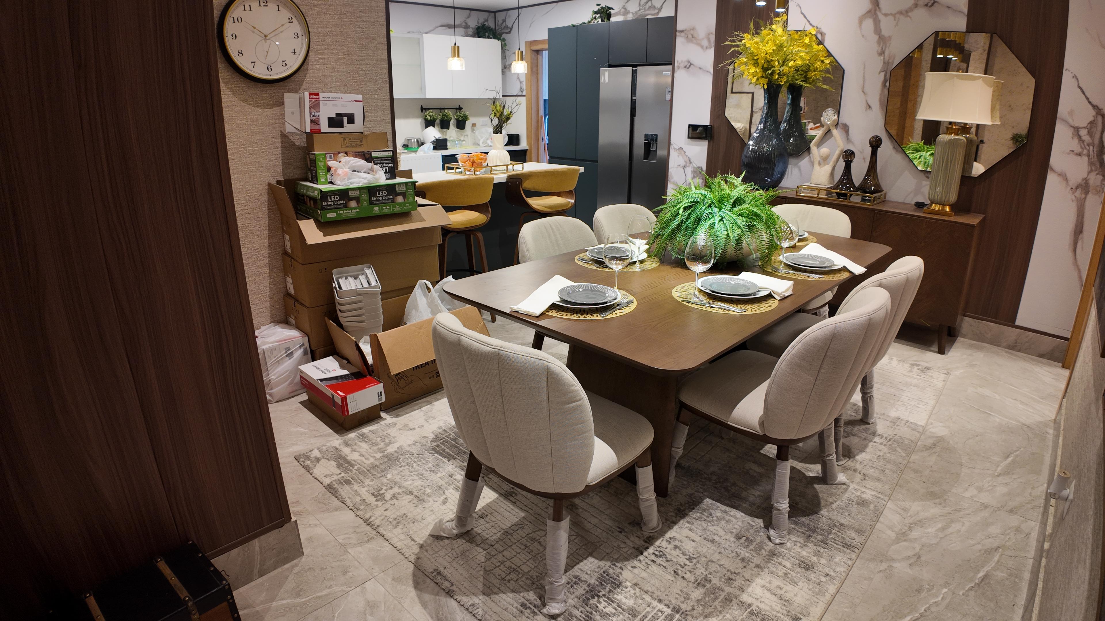 Reparto los tres ojos Vendo hermosos apartamentos nuevos Foto 7306859-4.jpg