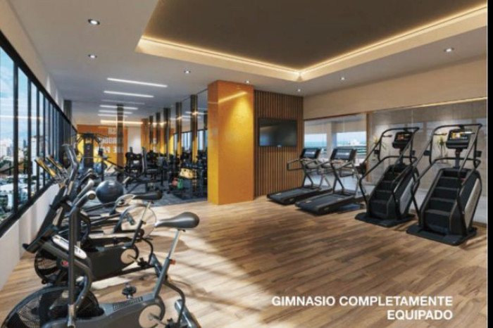 Apartamento en Venta – La Julia Santo Domingo Foto 7306861-2.jpg