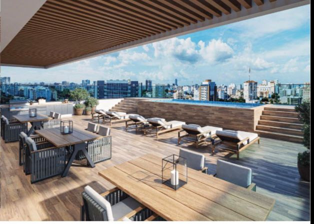 Apartamento en Venta – La Julia Santo Domingo Foto 7306861-4.jpg
