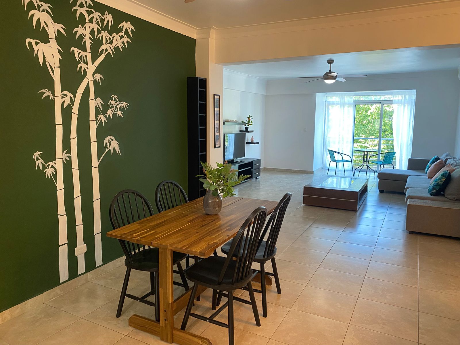 Apartamento totalmente amueblado en Alquiler en Jardines del sur  Foto 7306903-1.jpg