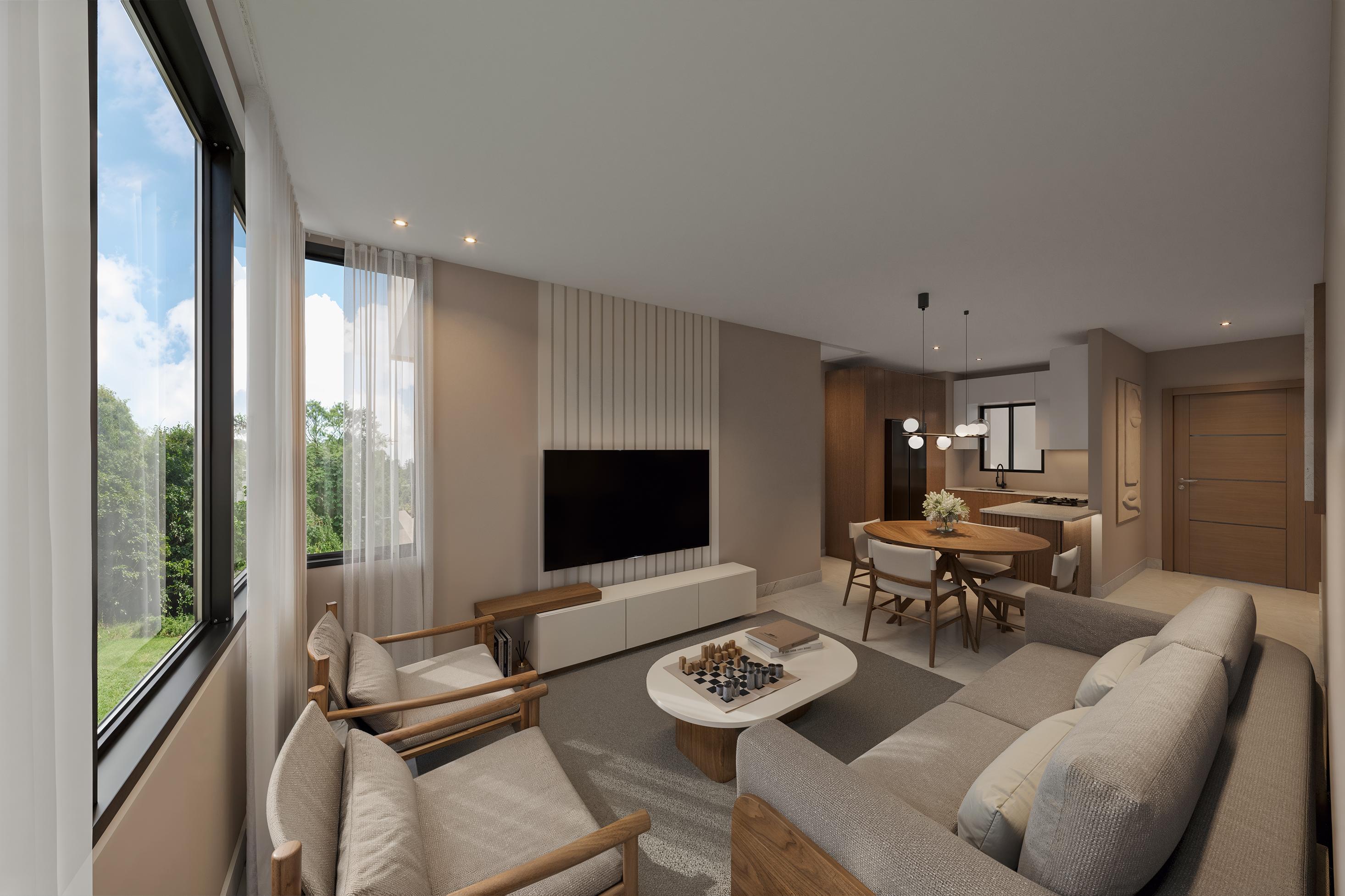 Vendo apartamentos Residencial Alto del este en Santo domingo Foto 7306951-10.jpg