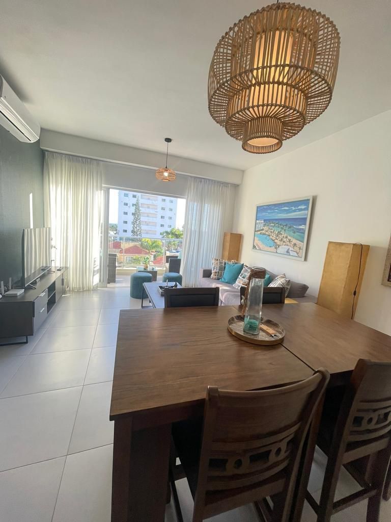 Vendo apartamento amueblado en Juan Dolio Foto 7307027-11.jpg