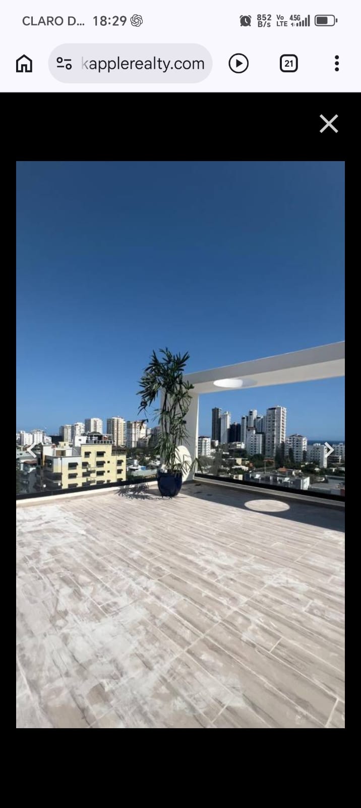 Amplio apartamento de 140 m en Mirador Norte con 2 parqueos y áreas so Foto 7307115-11.jpg