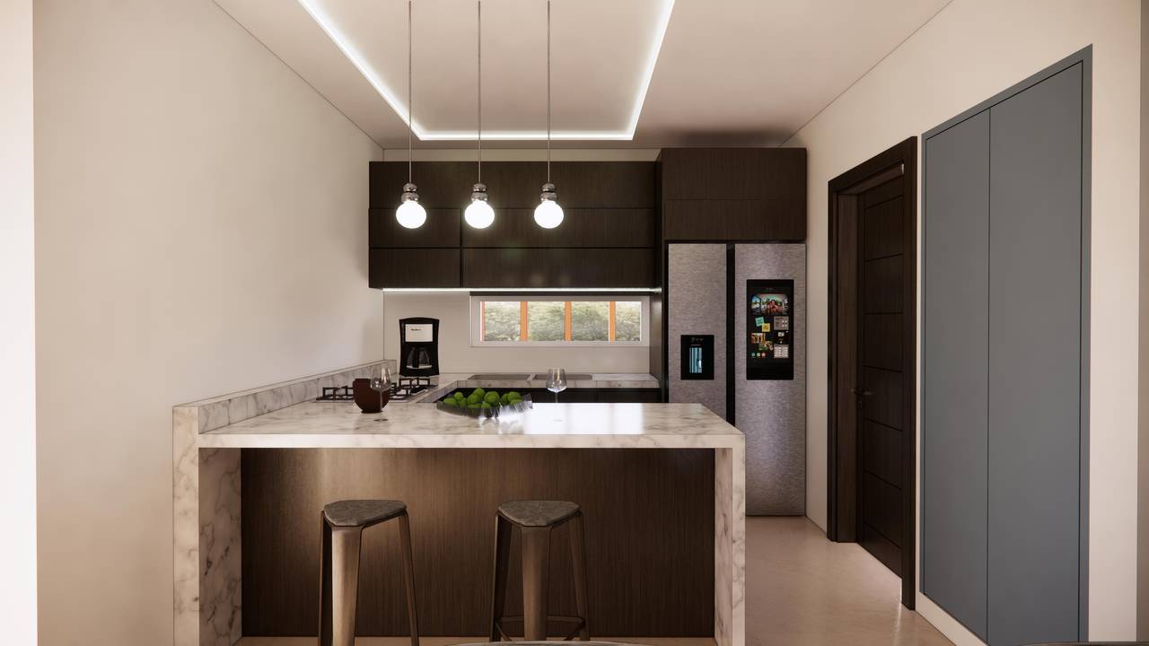 Villas Independientes de 2 y 3 Habitaciones en Paraíso del Rey Punta C Foto 7307236-9.jpg