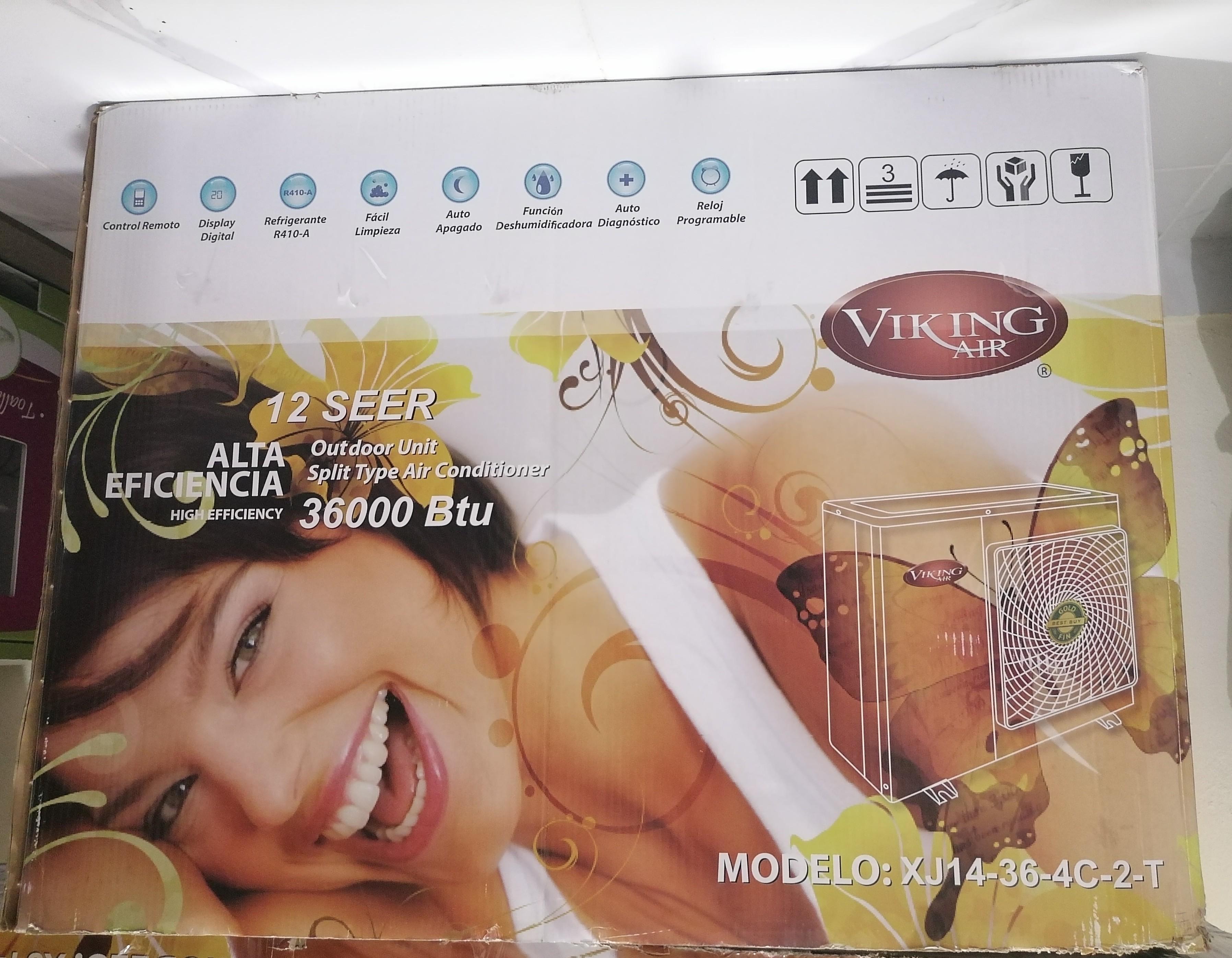 Aire acondicionado 36000 BTU Foto 7307240-7.jpg