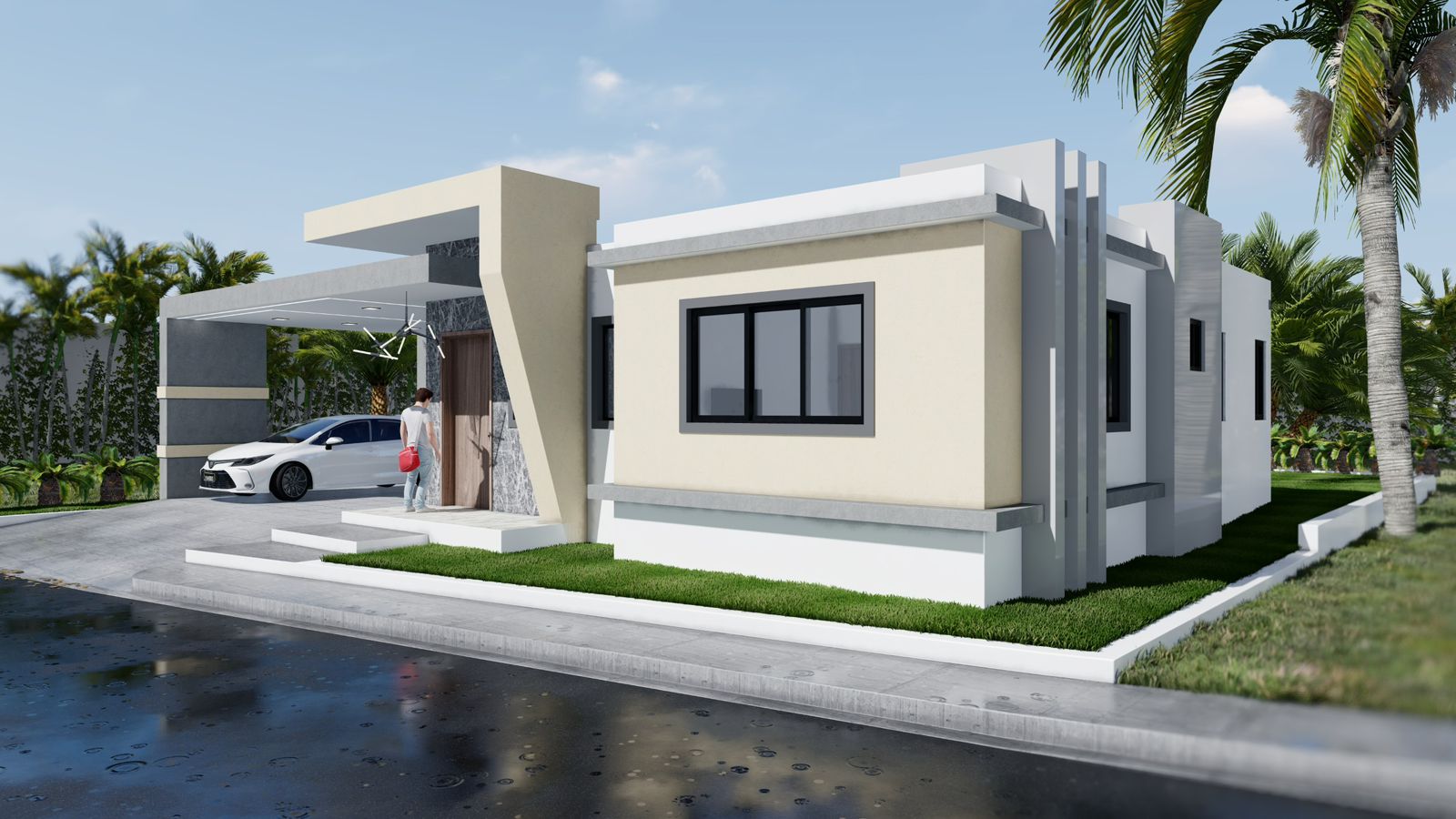 ???? CASA EN VENTA EN RESIDENCIAL PRIVADO  – PUERTO PLATA ???? Foto 7307249-3.jpg