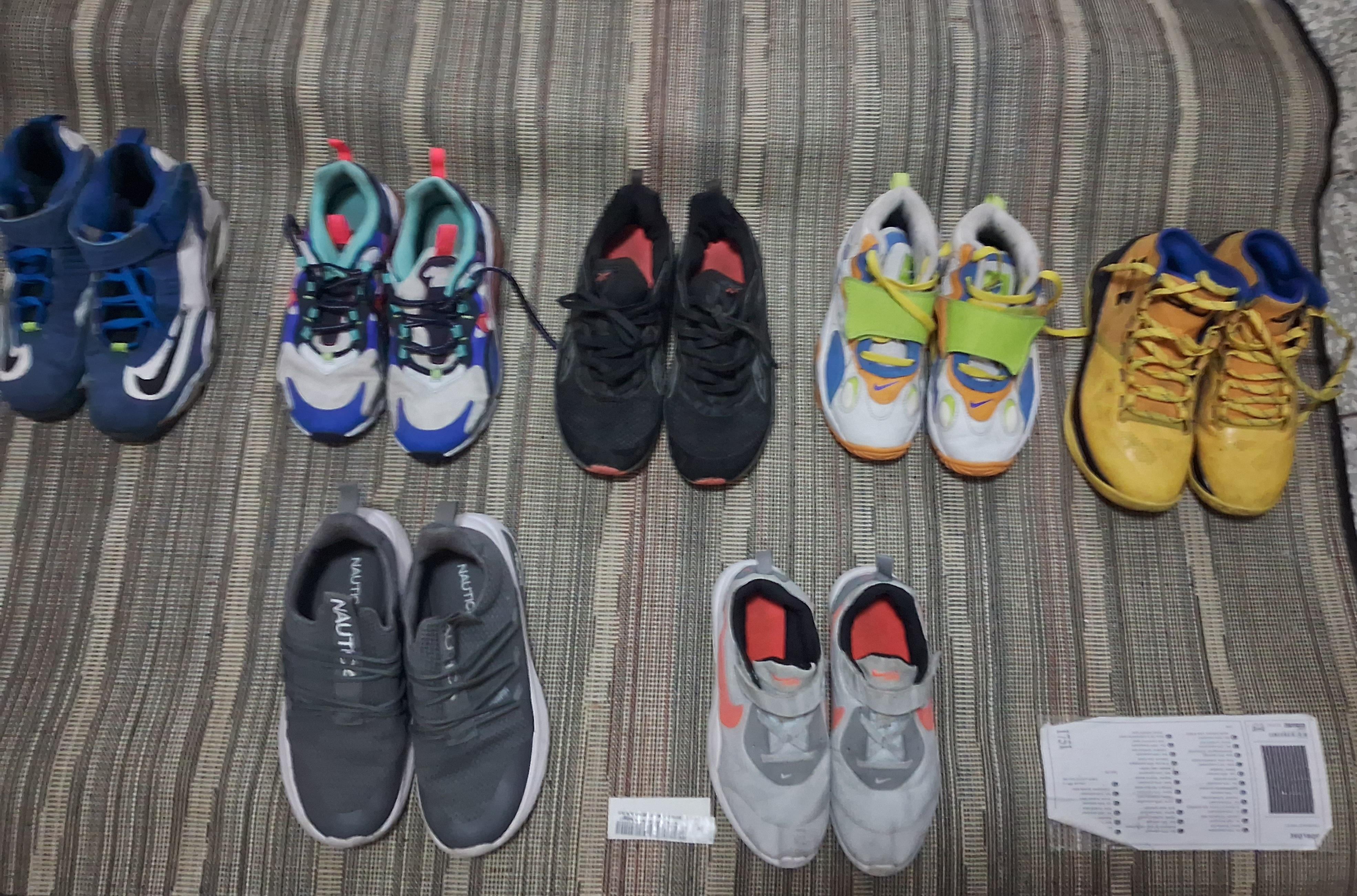 Tenis para niños  Foto 7307278-7.jpg