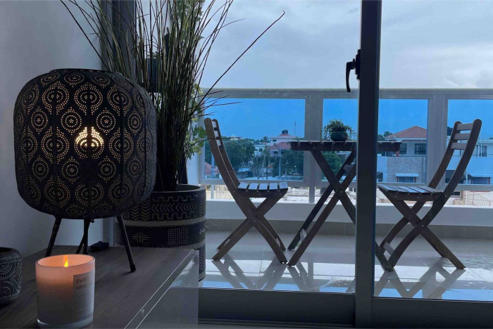 Apartamento Amueblado en Alquiler – Alma Rosa Santo Domingo Este Foto 7307305-2.jpg
