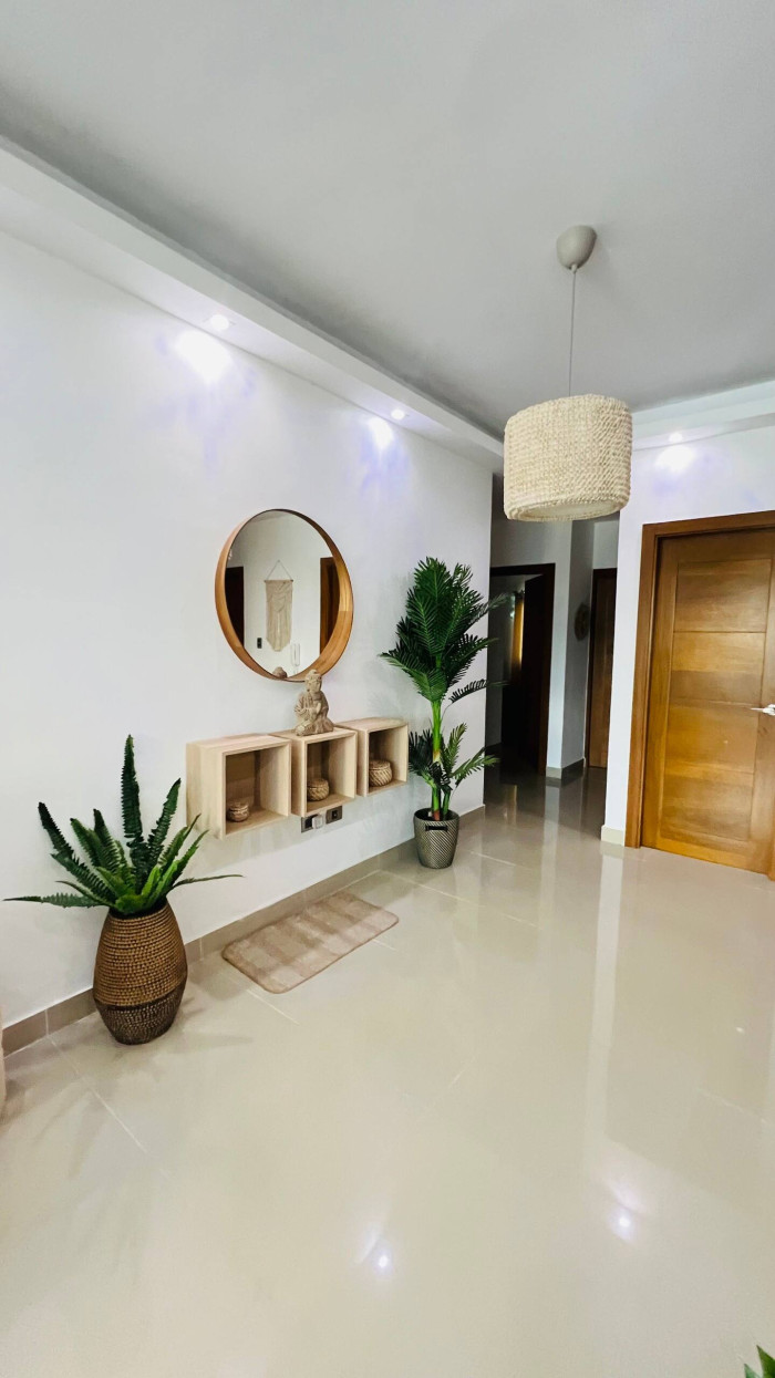 Apartamento Amueblado en Alquiler – Alma Rosa Santo Domingo Este Foto 7307305-7.jpg