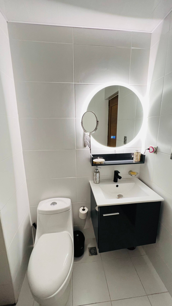 Apartamento Amueblado en Alquiler – Alma Rosa Santo Domingo Este Foto 7307305-8.jpg
