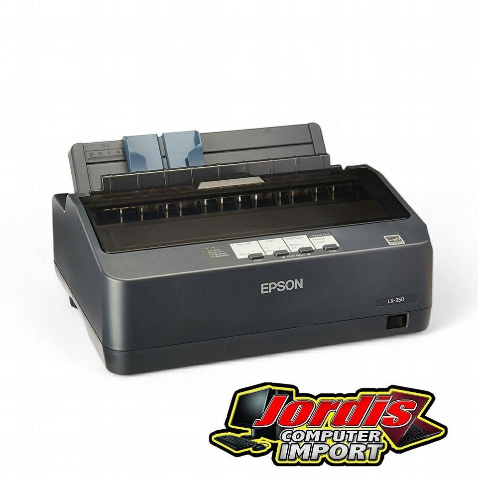 IMPRESORA EPSON LX-350 NEGRA MATRICIAL PARALELO/USB NEGRA  Foto 7307333-1.jpg