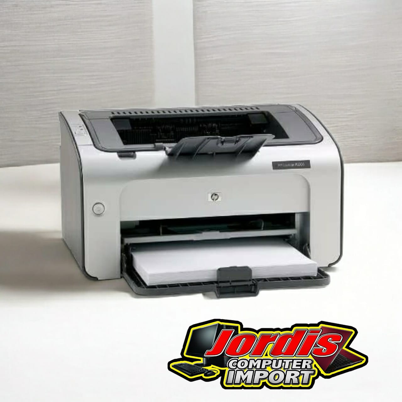 HP LaserJet P1006 monocromática Foto 7307335-1.jpg
