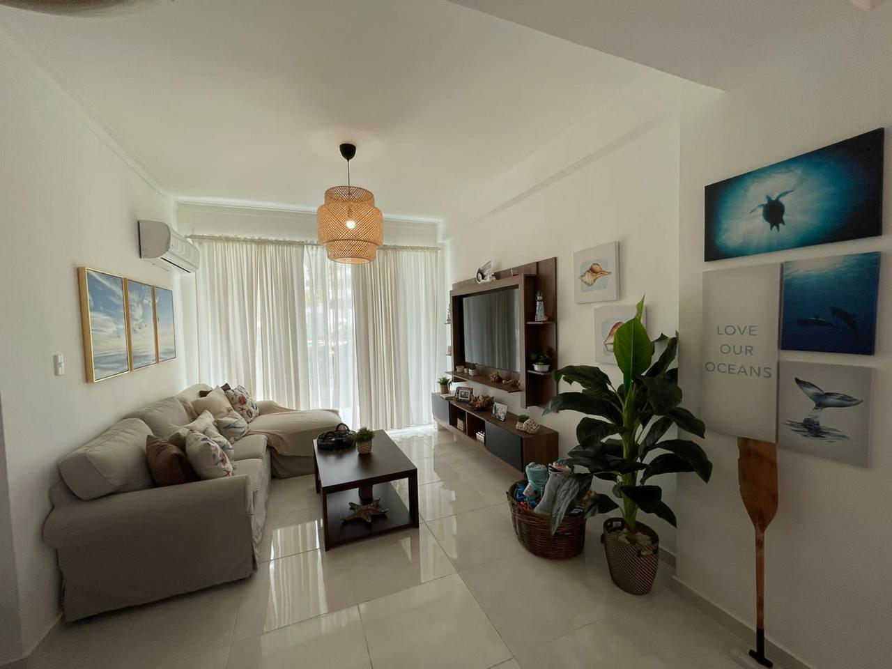 Alquiler de apartamento amueblado en Juan Dolio Foto 7307337-2.jpg