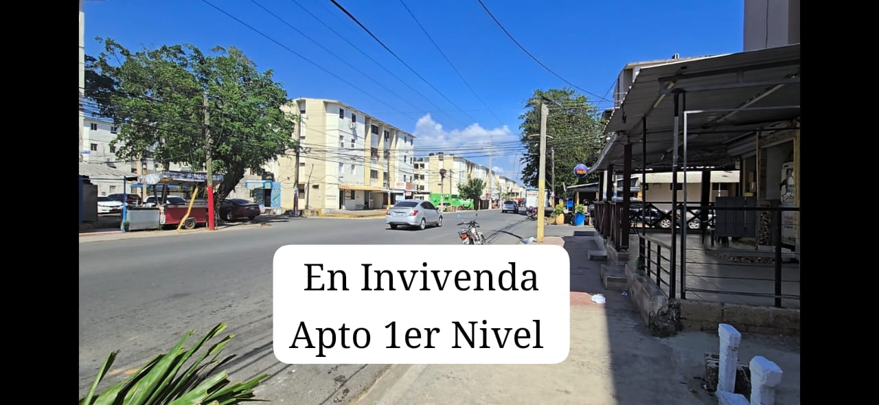 En Invivienda APTO en 1er Nivel en VENTA 3-Hab 1-B 1-Parq Av Simón Oro Foto 7307373-1.jpg
