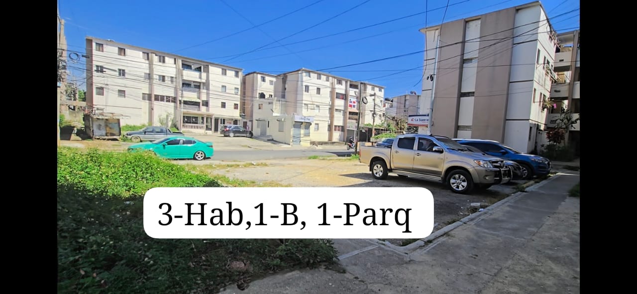 En Invivienda APTO en 1er Nivel en VENTA 3-Hab 1-B 1-Parq Av Simón Oro Foto 7307373-3.jpg