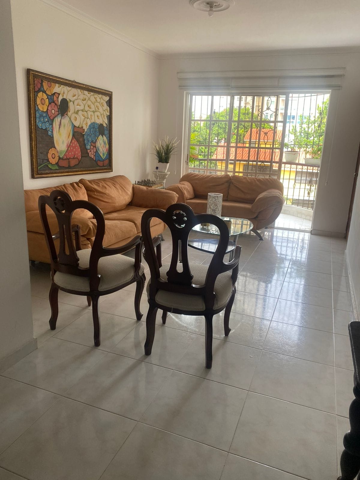 Apartamento 145 M2 3 habitaciones en Venta en Evaristo Morales Foto 7307423-1.jpg