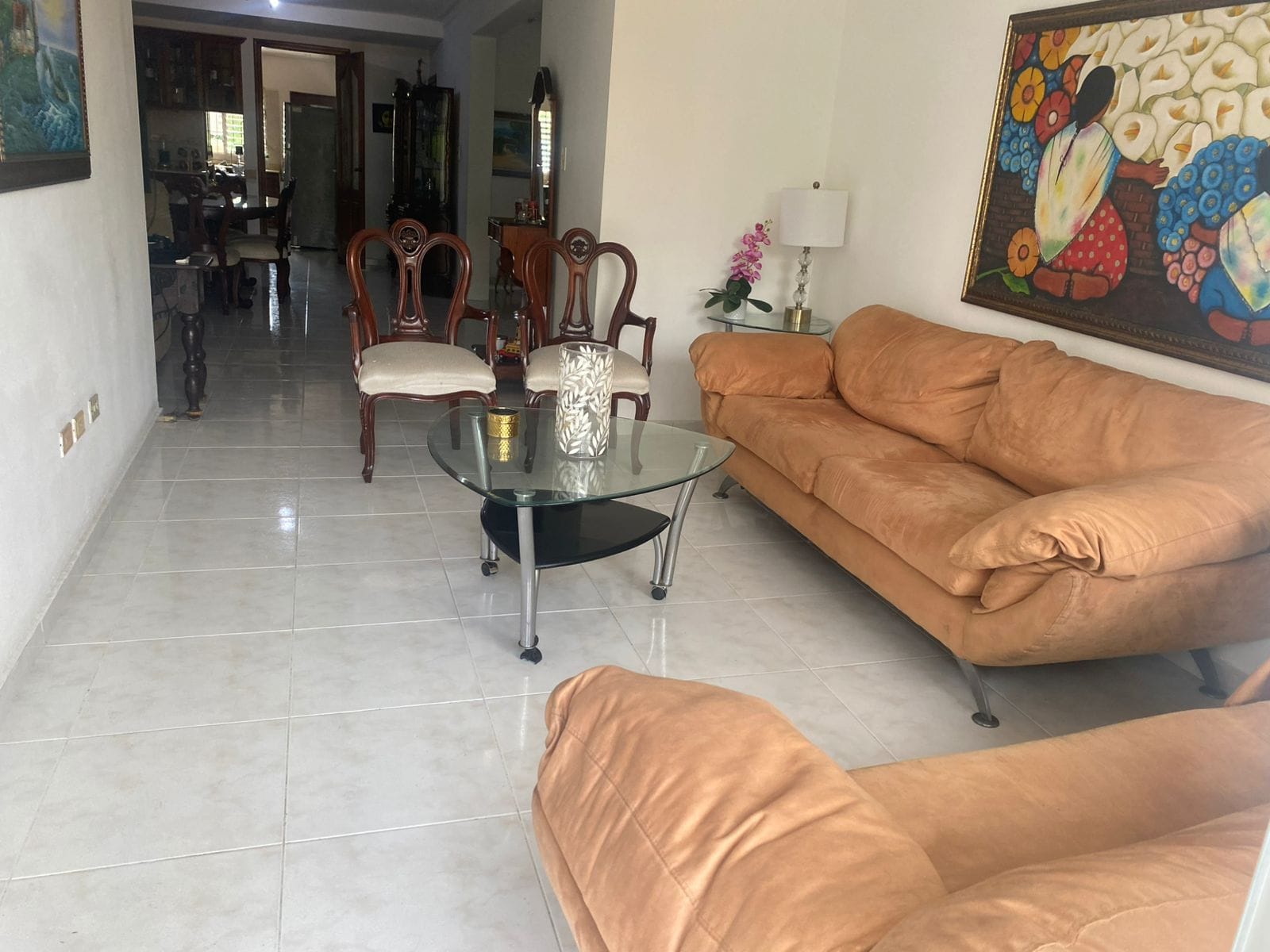 Apartamento 145 M2 3 habitaciones en Venta en Evaristo Morales Foto 7307423-7.jpg