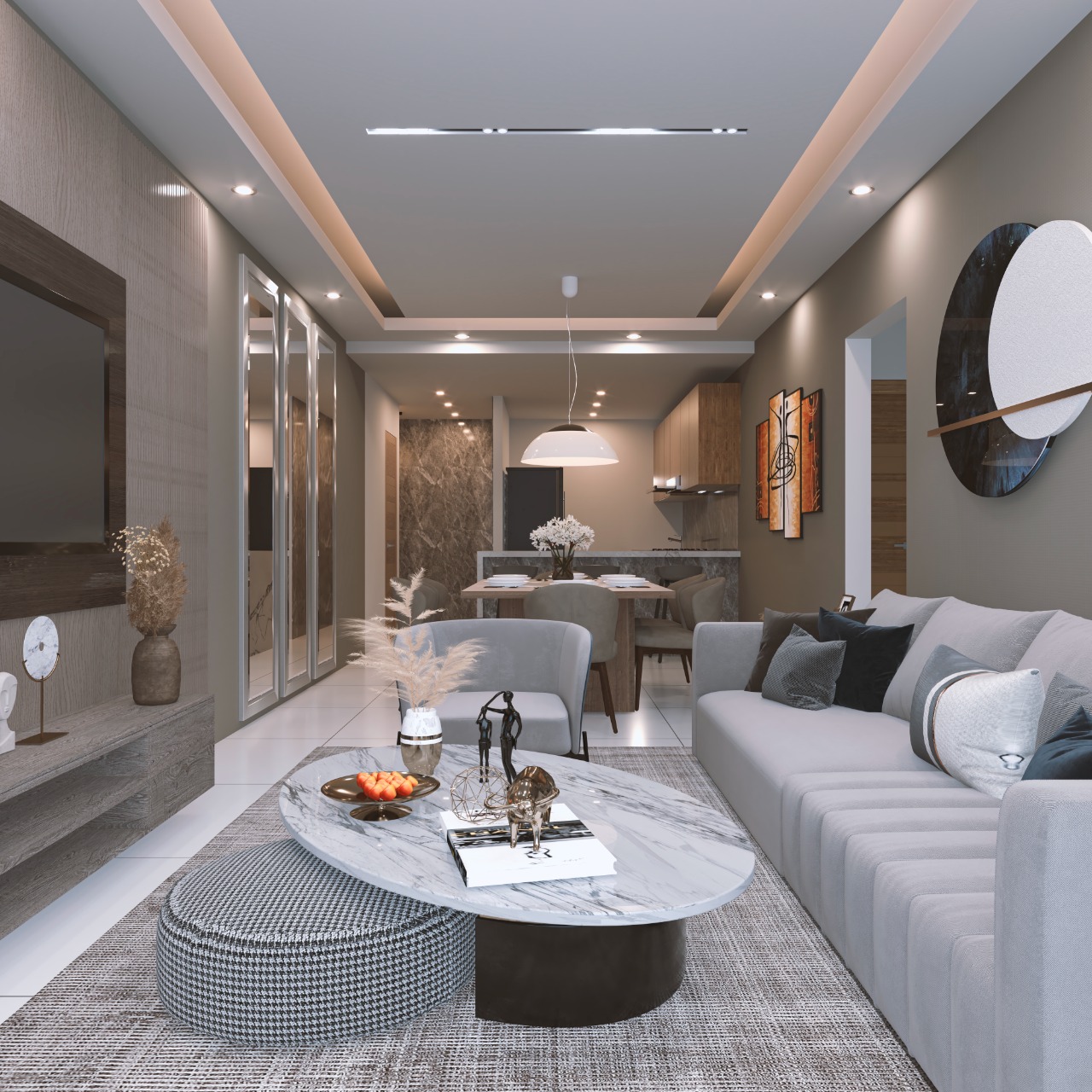 Apartamento en Venta en Mirador Norte Santo Domingo Foto 7307469-2.jpg