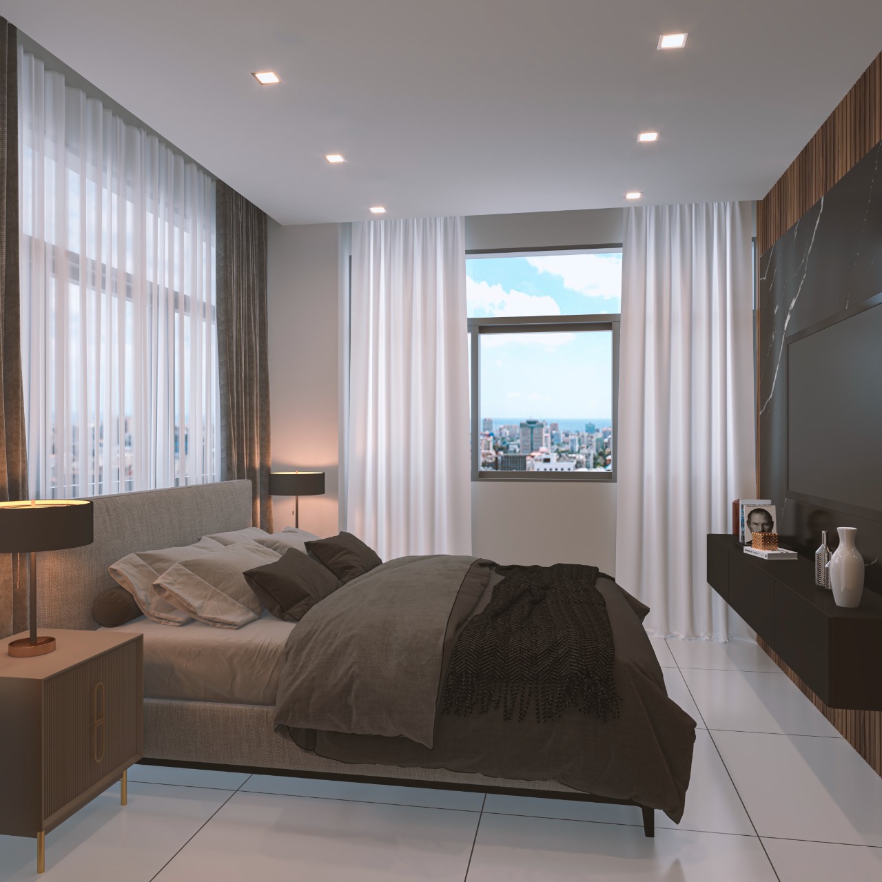 Apartamento en Venta en Mirador Norte Santo Domingo Foto 7307469-3.jpg