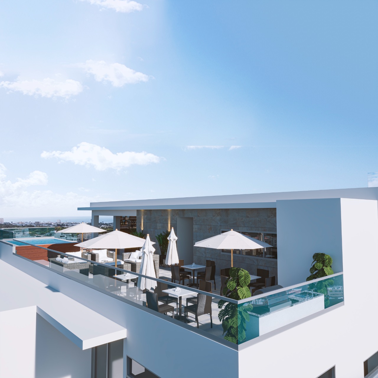 Apartamento en Venta en Mirador Norte Santo Domingo Foto 7307469-6.jpg