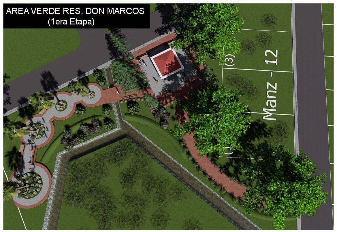 Residencial don marcos proyecto de solares Foto 7307489-5.jpg