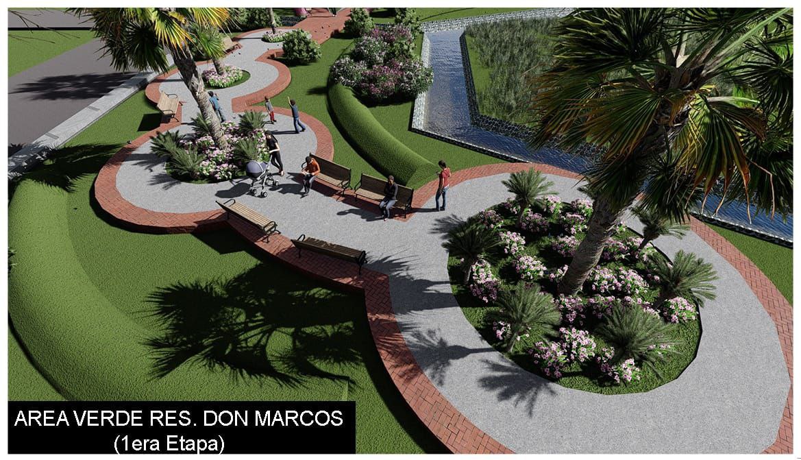 Residencial don marcos proyecto de solares Foto 7307489-8.jpg
