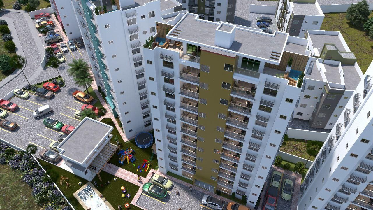 Torre de apartamento en residencial moreno 4 Foto 7307495-14.jpg