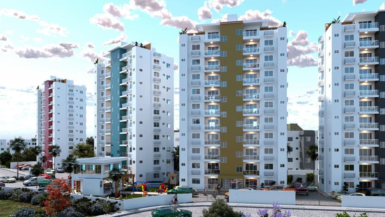 Torre de apartamento en residencial moreno 4 Foto 7307495-8.jpg