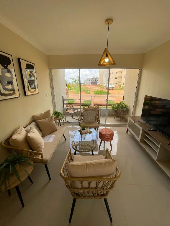 Residencial de apartamentos villa del este av ecologica Foto 7307517-1.jpg