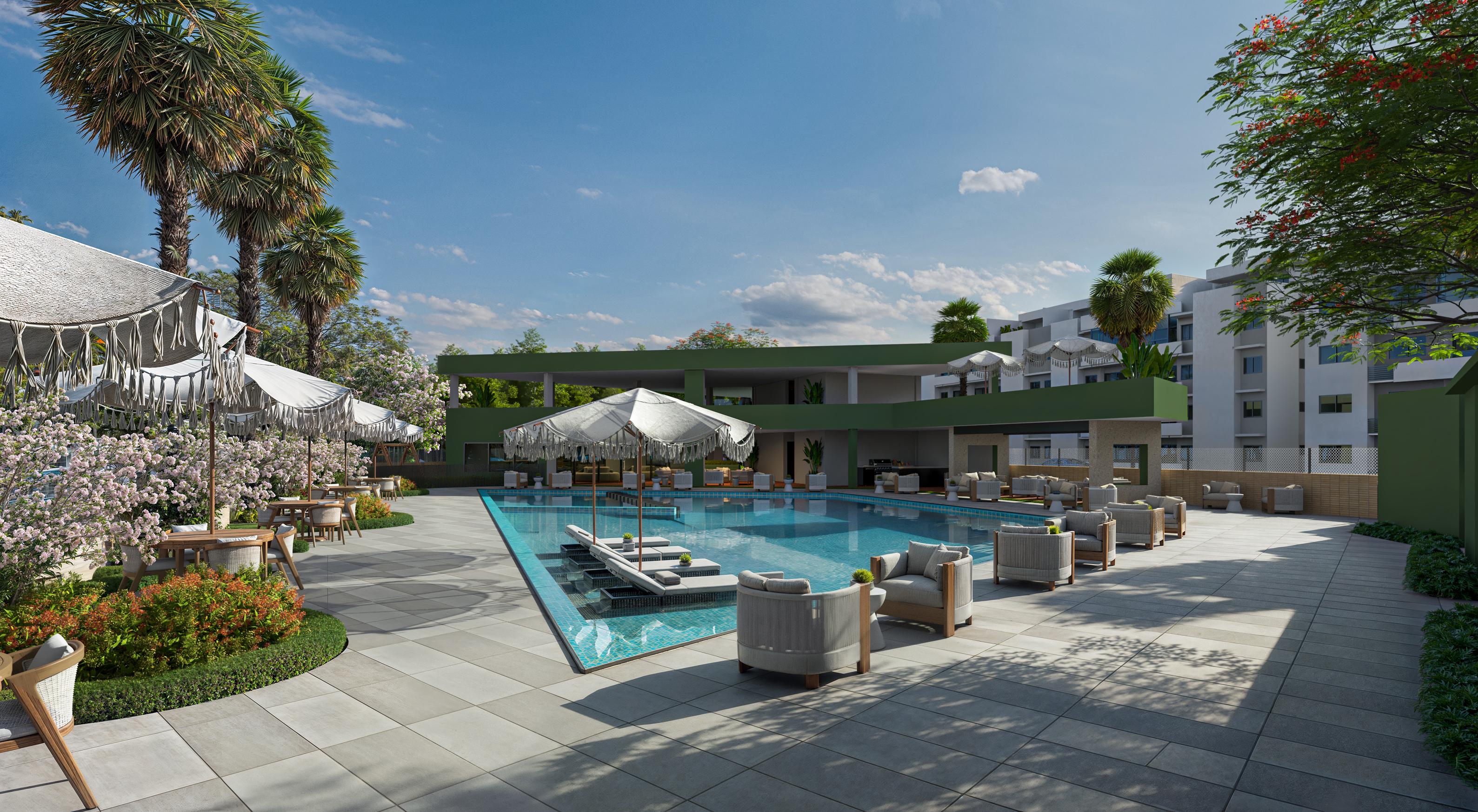Vendo apartamentos en el Residencial Las Margaritas SDN Foto 7307528-6.jpg