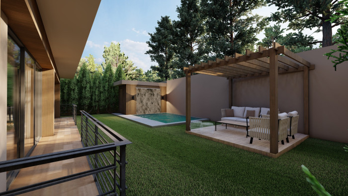 Exclusivo Proyecto de Villas en Piedra Blanca Jarabacoa Foto 7307532-1.jpg