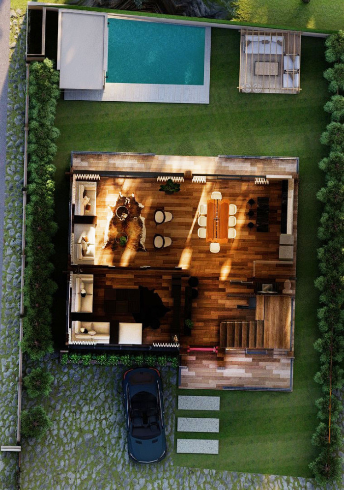 Exclusivo Proyecto de Villas en Piedra Blanca Jarabacoa Foto 7307532-2.jpg