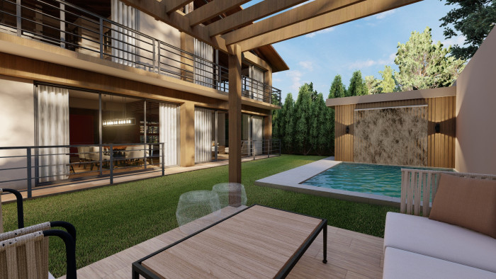 Exclusivo Proyecto de Villas en Piedra Blanca Jarabacoa Foto 7307532-6.jpg