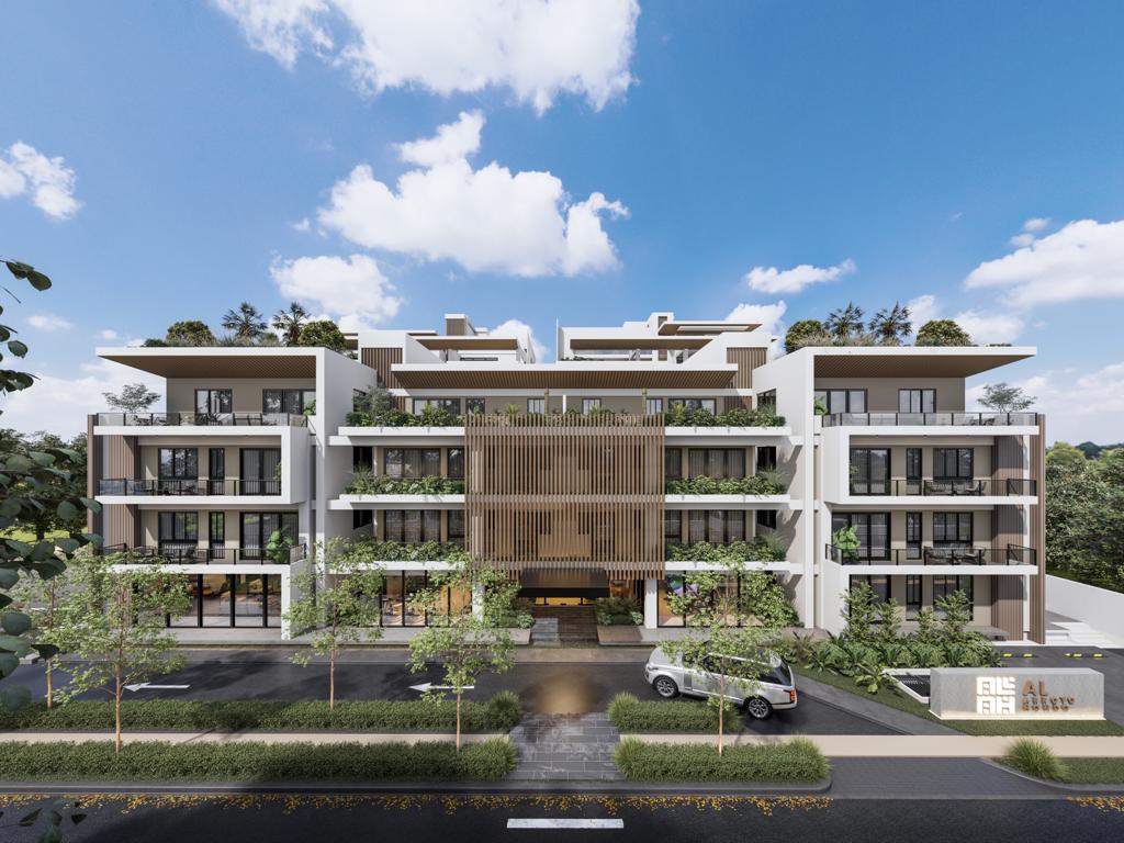Vendo apartamento en Residencial AL ARROYO HONDO Foto 7307533-3.jpg