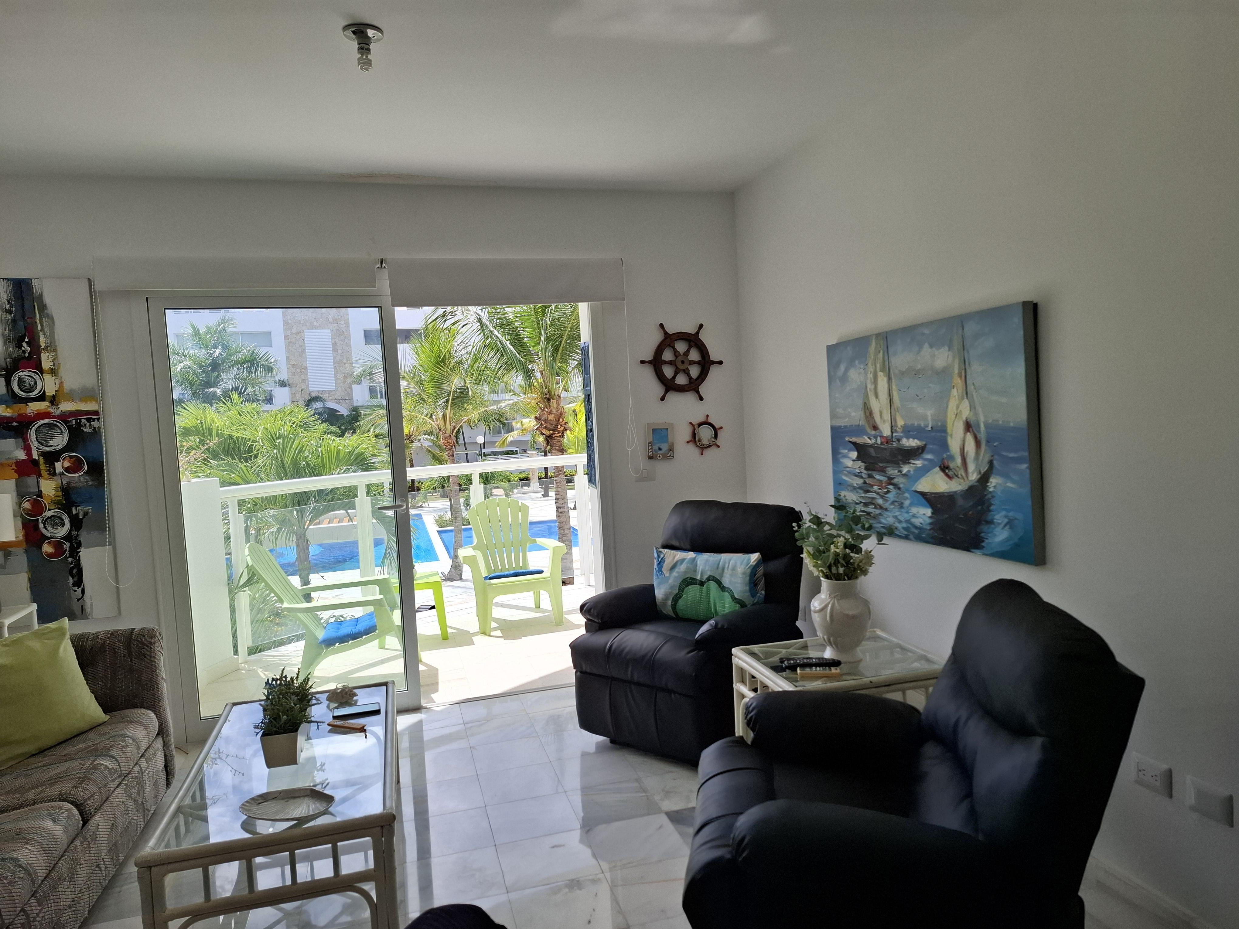 Vendo apartamento Las Olas en Playa Nueva Romana Foto 7307585-3.jpg