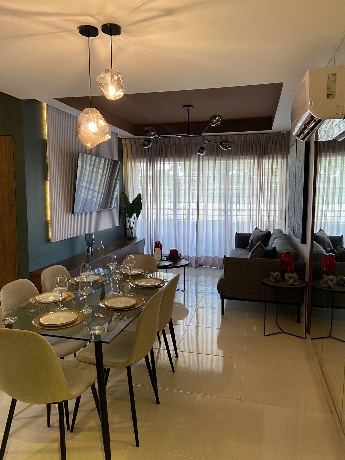 Vendo apartamento Riviera Verde I Santo domingo este Foto 7307606-12.jpg