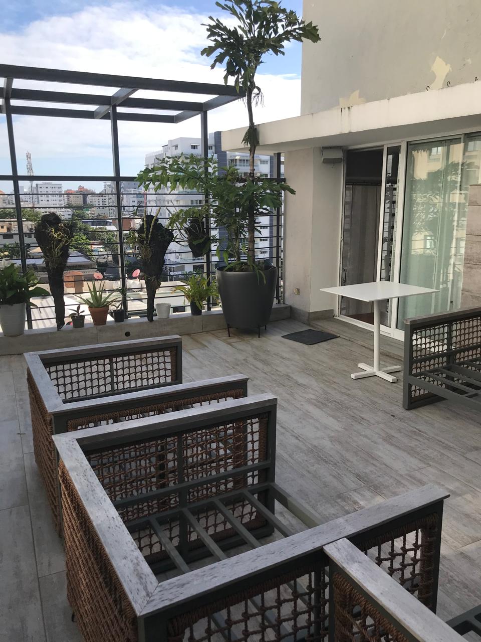 Penthouse de Lujo en Evaristo Morales a Pasos de la Av. Churchill  330 Foto 7307648-13.jpg