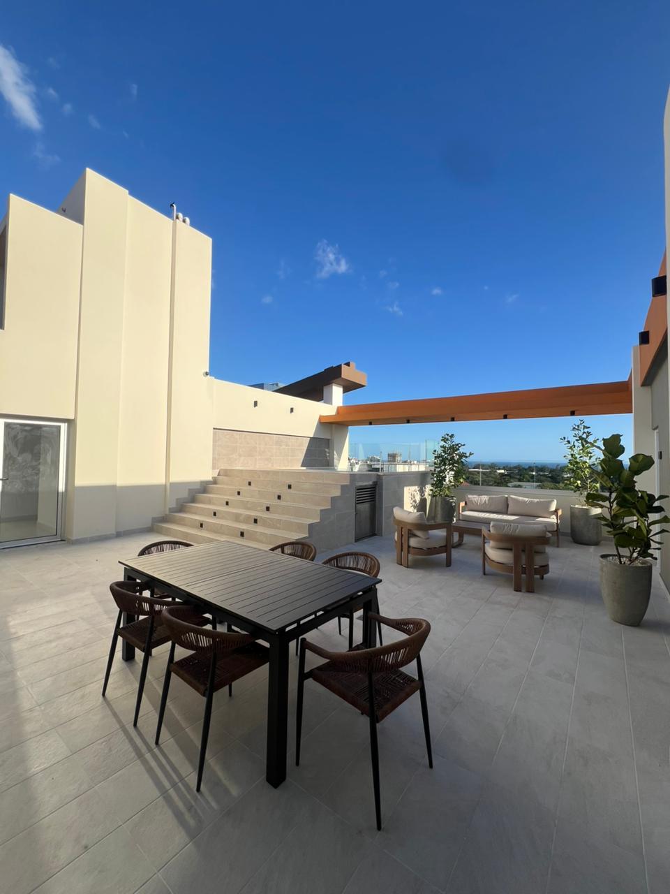 Apartamento Moderno en Alquiler  Mirador Norte – Distrito Nacional Foto 7307691-6.jpg