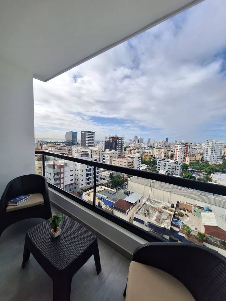 Apartamento con vista al mar en alquiler en Bella Vista  Foto 7307723-1.jpg