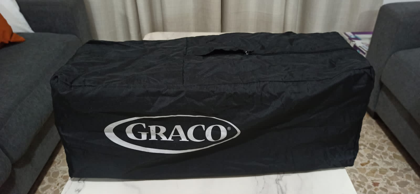 se vende corral marca greco como nuevo EN ESPECIAL RD 3900.00 Foto 7307794-2.jpg