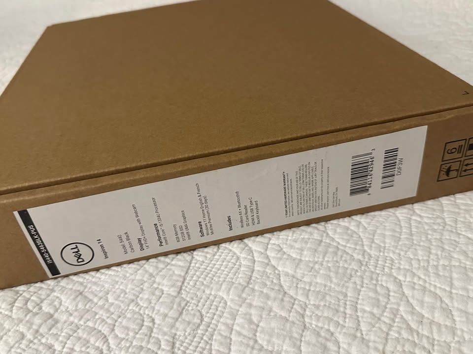 Vendo Laptop Dell Inspiron 14 5440 Foto 7307796-1.jpg
