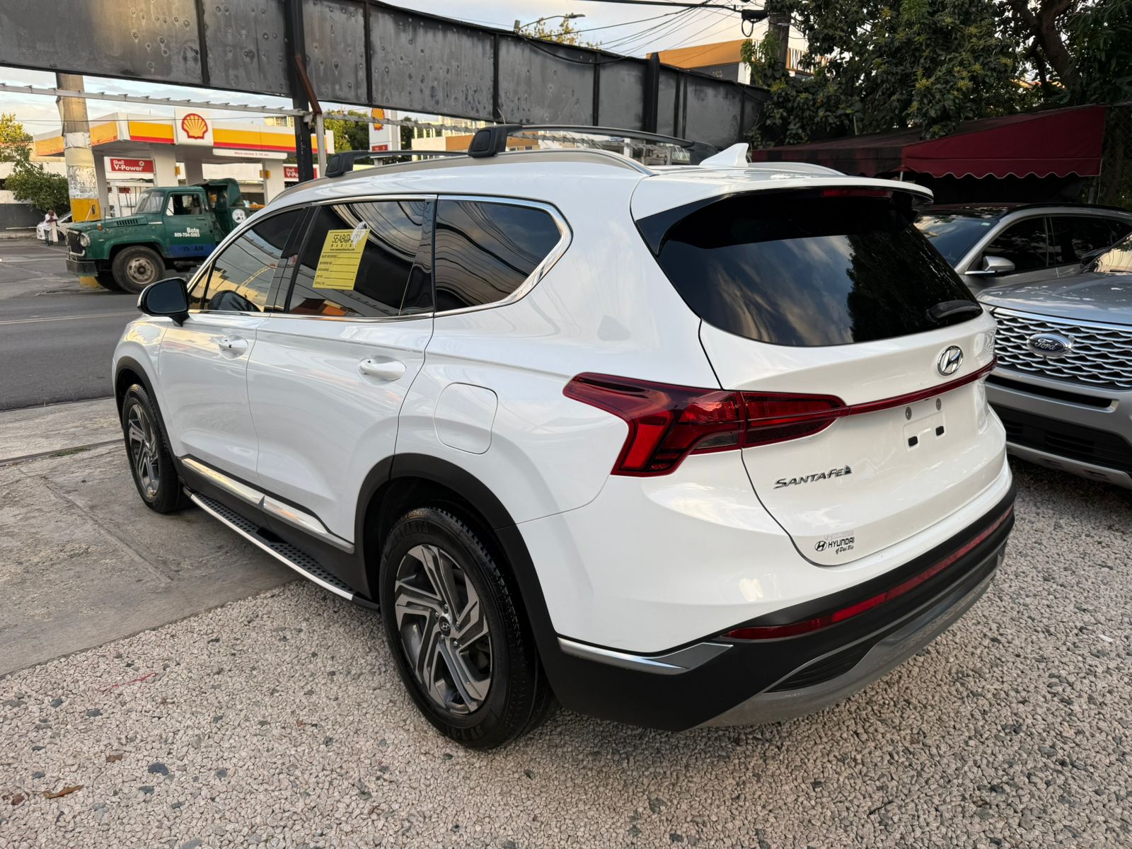 HYUNDAI SANTA FE SEL 2022 Foto 7307822-7.jpg
