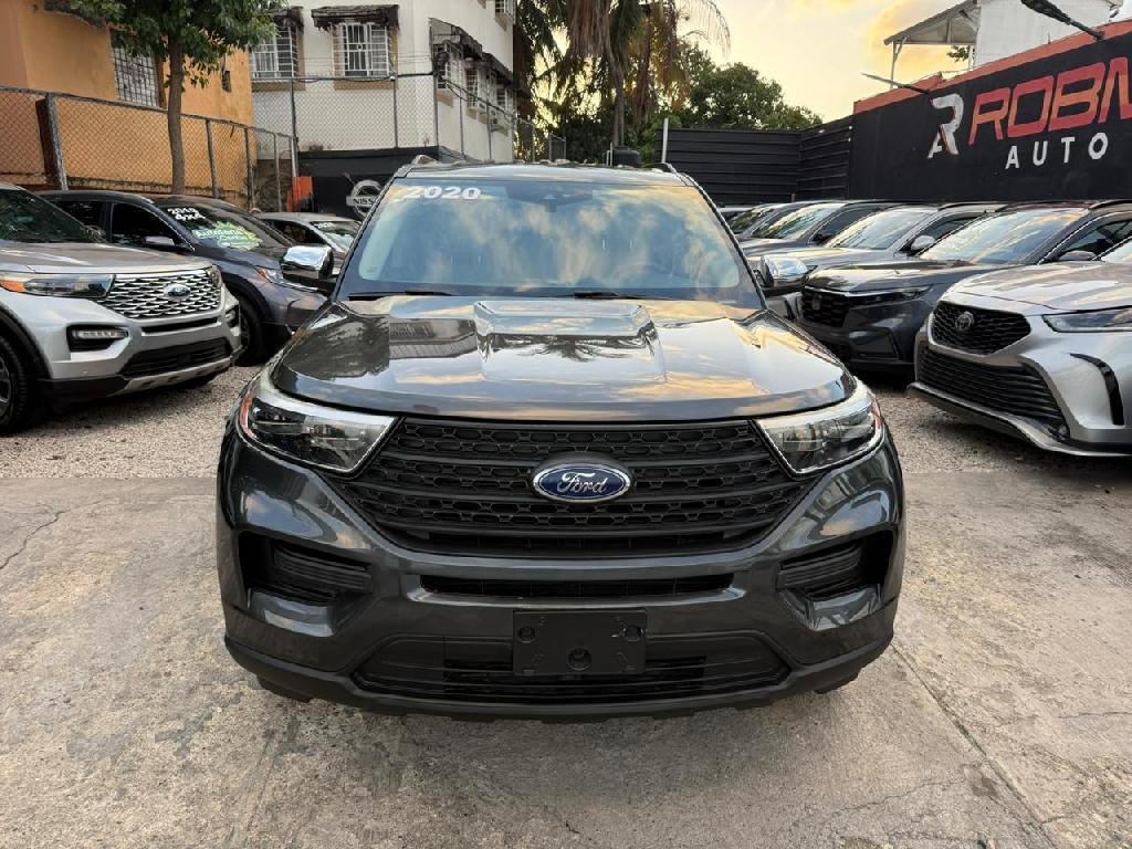 FORD EXPLORER BASE 2020 Foto 7307823-2.jpg