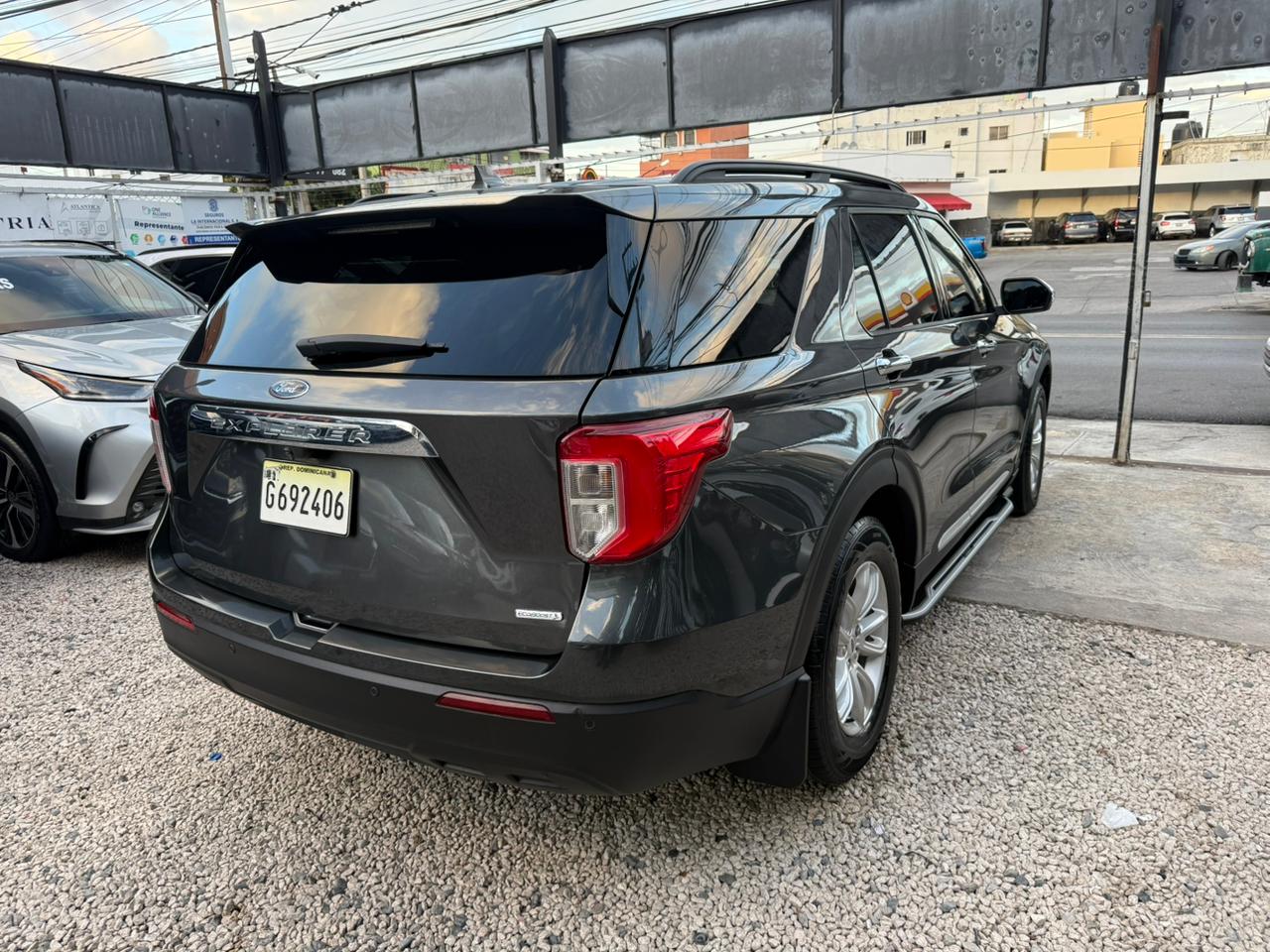 FORD EXPLORER BASE 2020 Foto 7307823-5.jpg