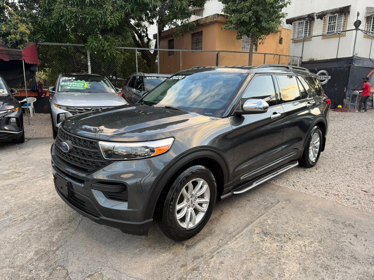 FORD EXPLORER BASE 2020 Foto 7307826-3.jpg