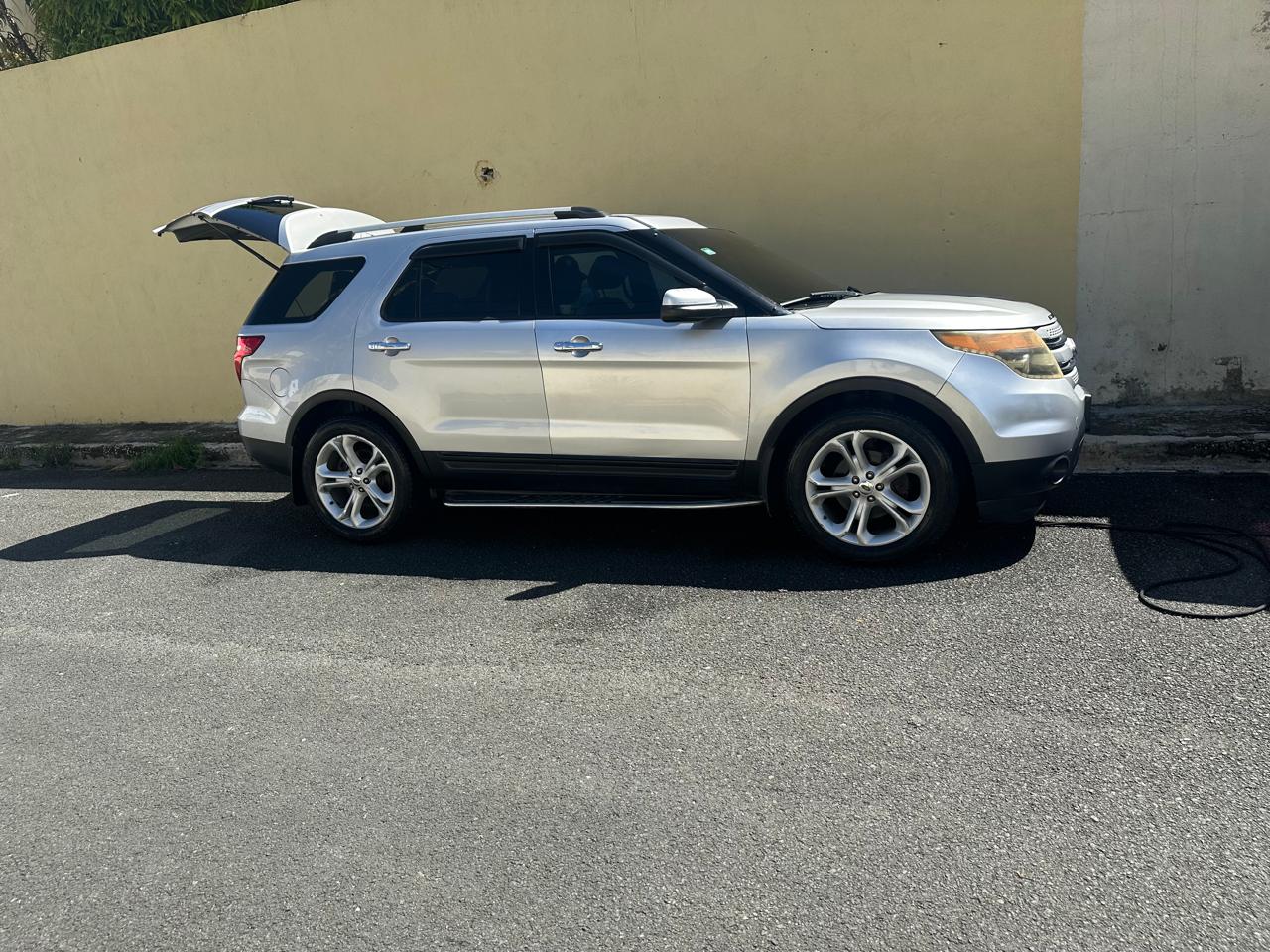 Ford explorer XLT 2013  Foto 7307828-3.jpg